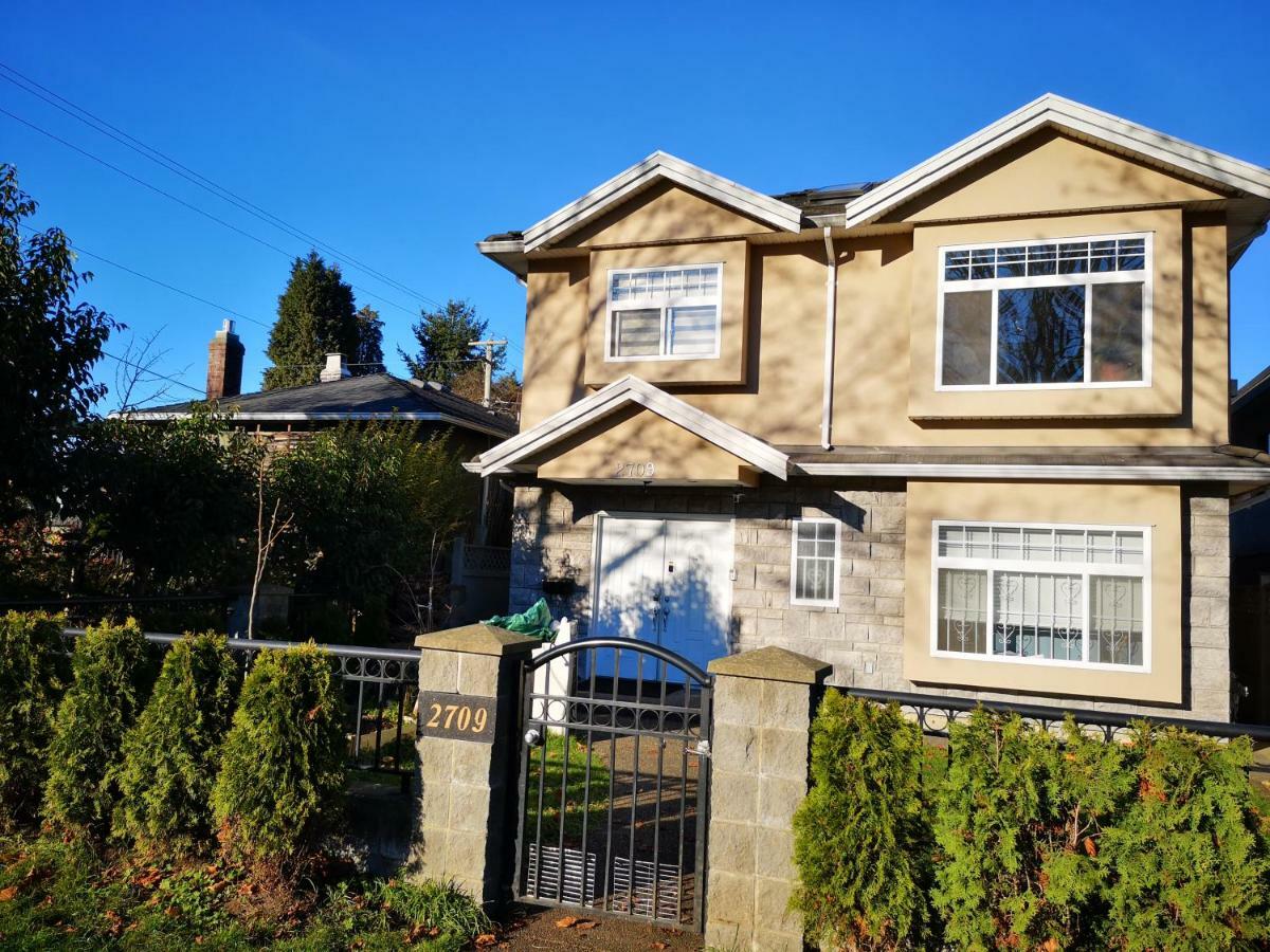 Ferienwohnung Lisa'S Lovely Little House Vancouver Exterior foto